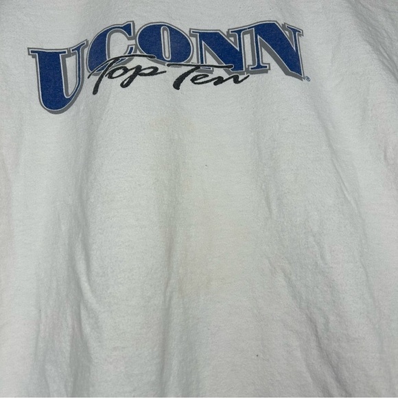 Vintage UConn Huskies T-shirt 10 Reasons You’re a Husky - Picture 5 of 10